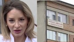 Scandalul care izbucnise la Spitalul Județean de Urgență Buzău, chiar înainte ca Ștefania Szabo să fie găsită moartă! Ultima declarație publică a doctoriței, făcută cu o zi înainte de tragedie: „A trecut printr-un chin” Scandalul care izbucnise la Spitalul Județean de Urgență Buzău, chiar înainte ca Ștefania Szabo să fie găsită moartă! Ultima declarație publică a doctoriței, făcută cu o zi înainte de tragedie: „A trecut printr-un chin”